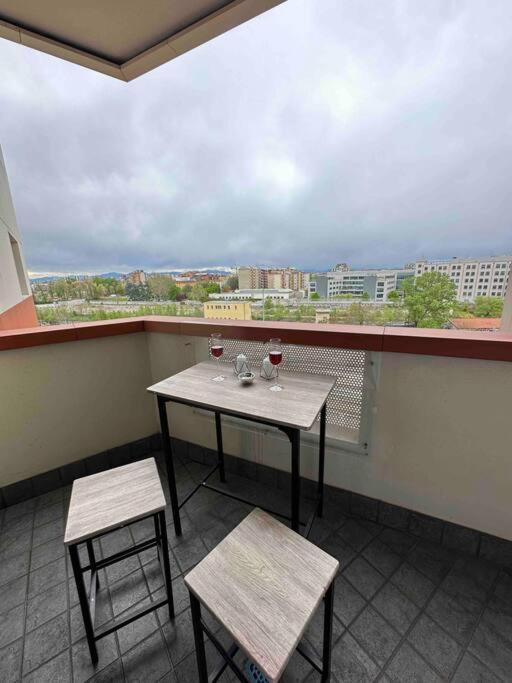 Monolocale Con Balcone Self Check In Milano Sempione Apartamento Exterior foto