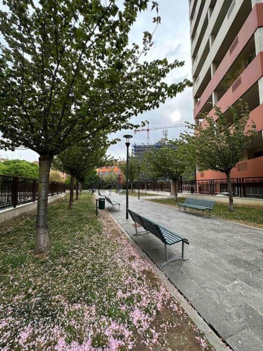 Monolocale Con Balcone Self Check In Milano Sempione Apartamento Exterior foto