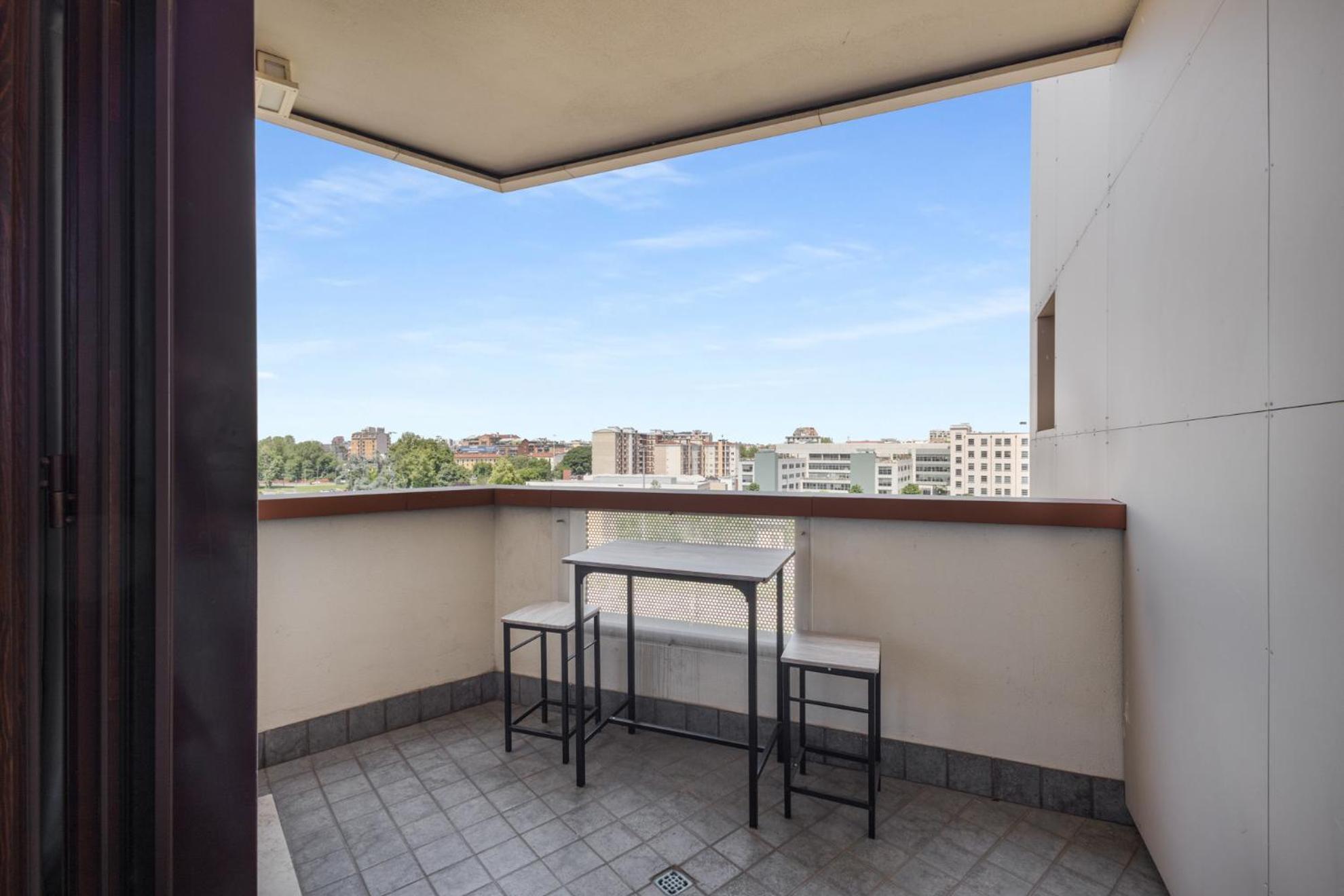 Monolocale Con Balcone Self Check In Milano Sempione Apartamento Exterior foto