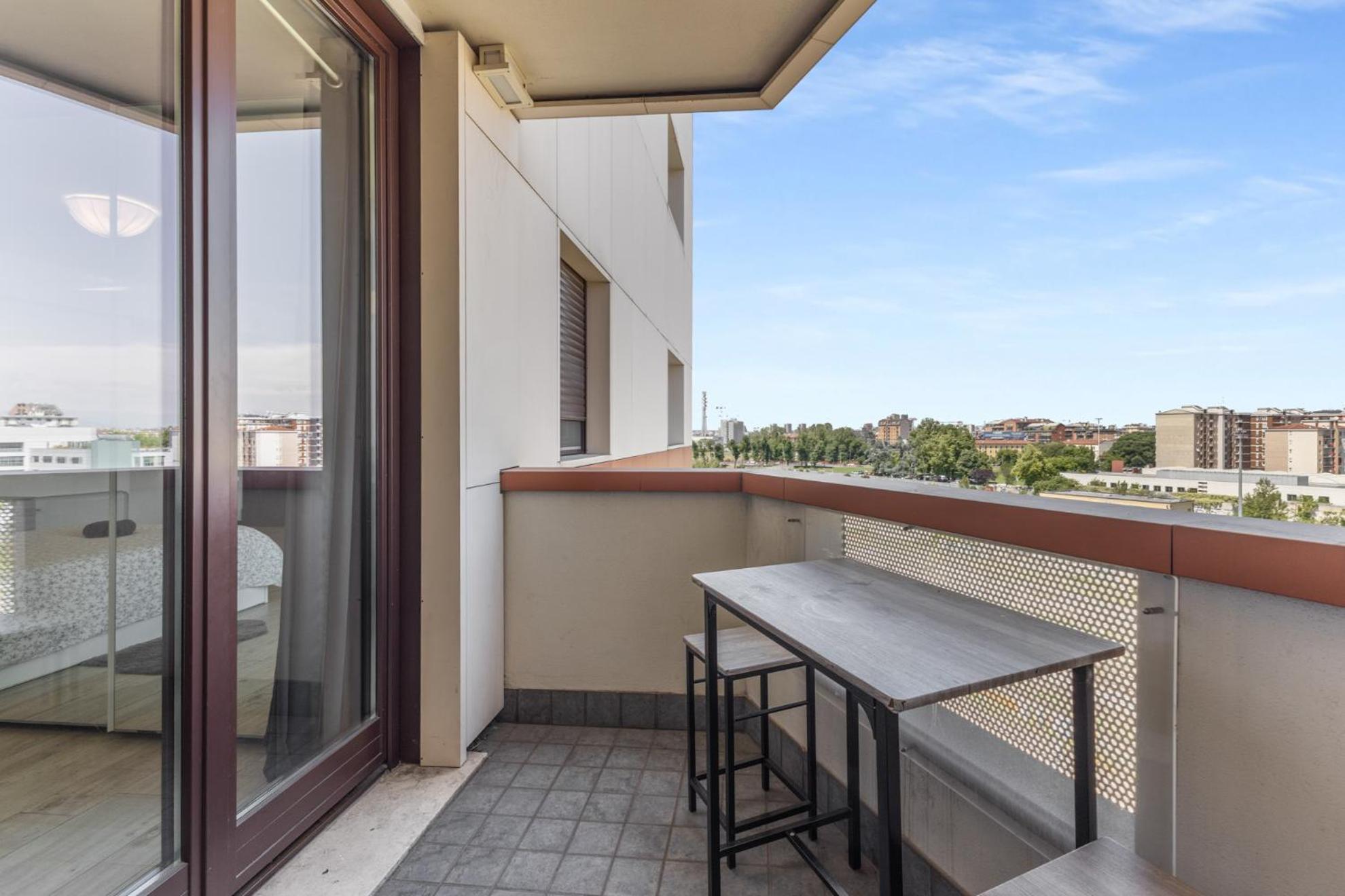 Monolocale Con Balcone Self Check In Milano Sempione Apartamento Exterior foto