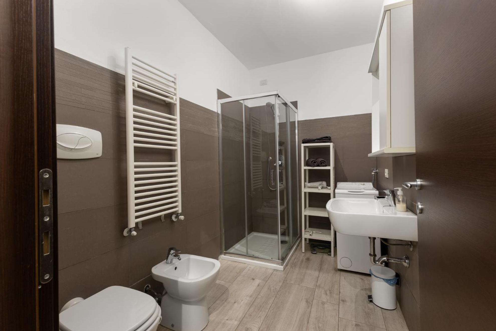 Monolocale Con Balcone Self Check In Milano Sempione Apartamento Exterior foto