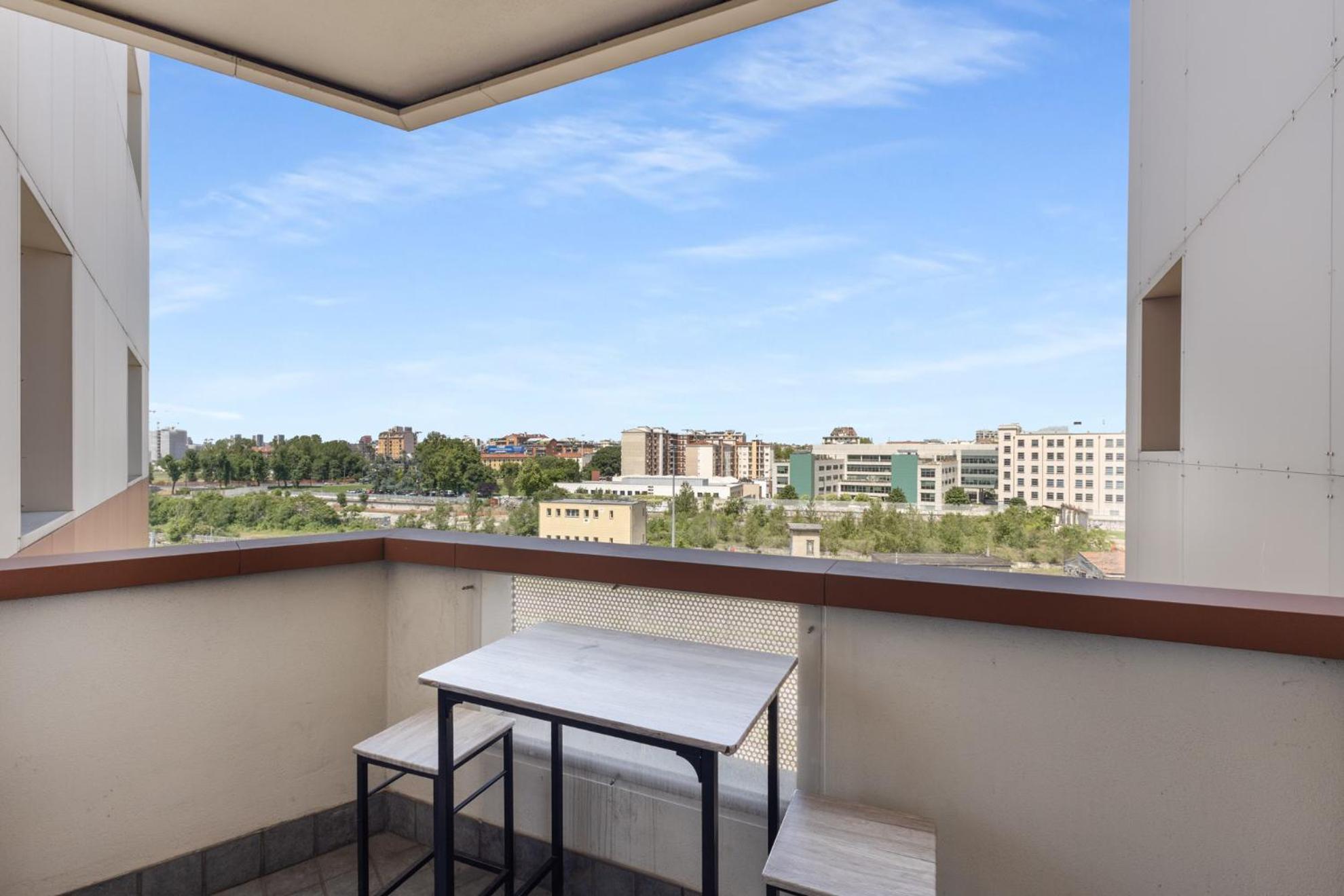 Monolocale Con Balcone Self Check In Milano Sempione Apartamento Exterior foto