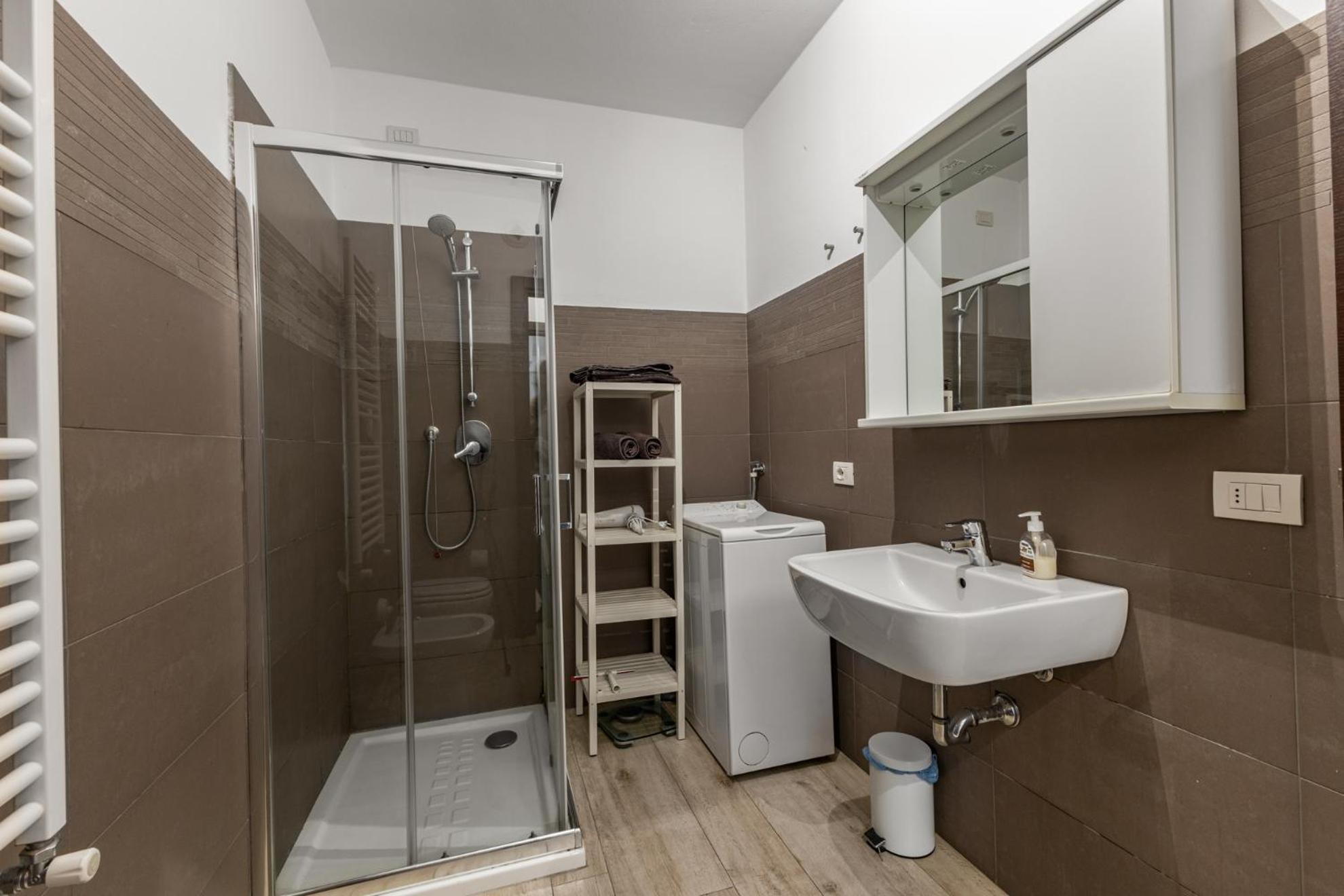 Monolocale Con Balcone Self Check In Milano Sempione Apartamento Exterior foto